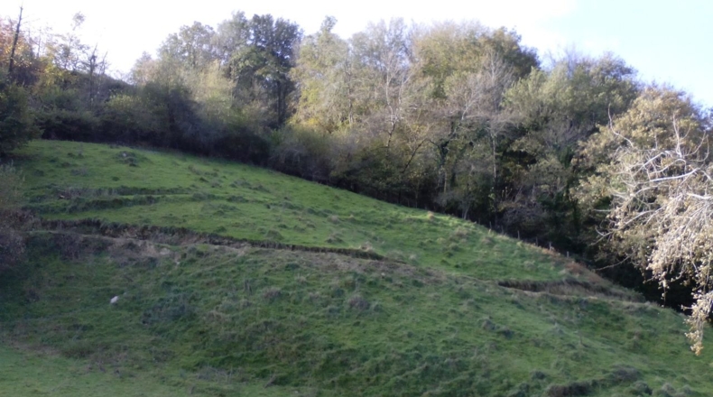 Guipúzcoa - Aya - 13300m2