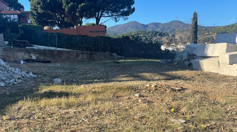 Barcelona - Arenys de Mar - 1254m2