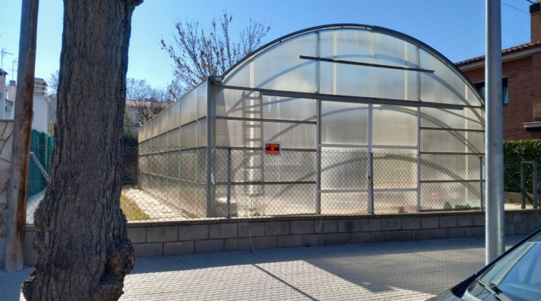 Barcelona - Martorelles - 437m2