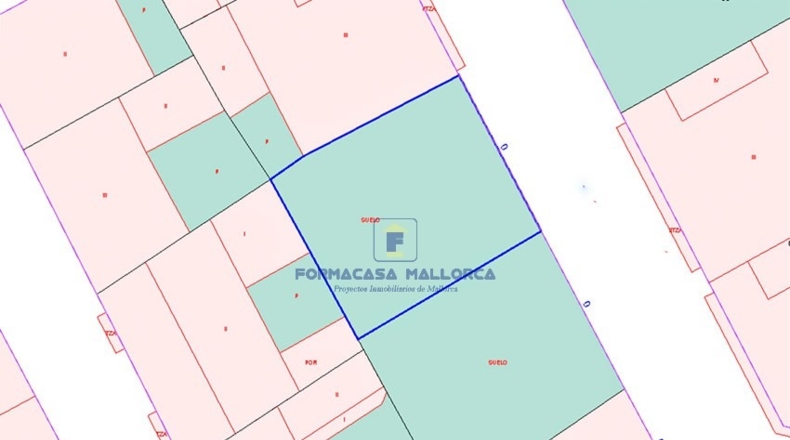 Islas Baleares - La Puebla - 242m2