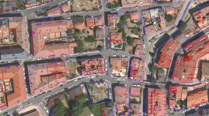 Comunidad de Madrid - Manzanares el Real - 600m2