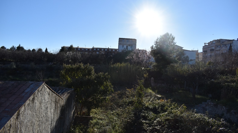 Tarragona - la Sénia - 635m2