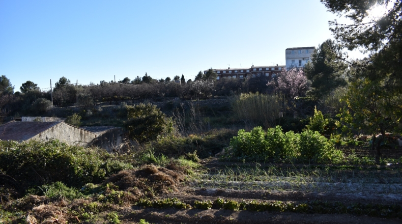 Tarragona - la Sénia - 635m2
