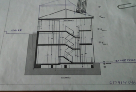 Bacares 402&nbsp;м²