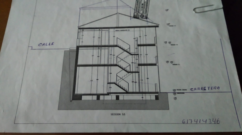 Almería - Bacares - 402m2