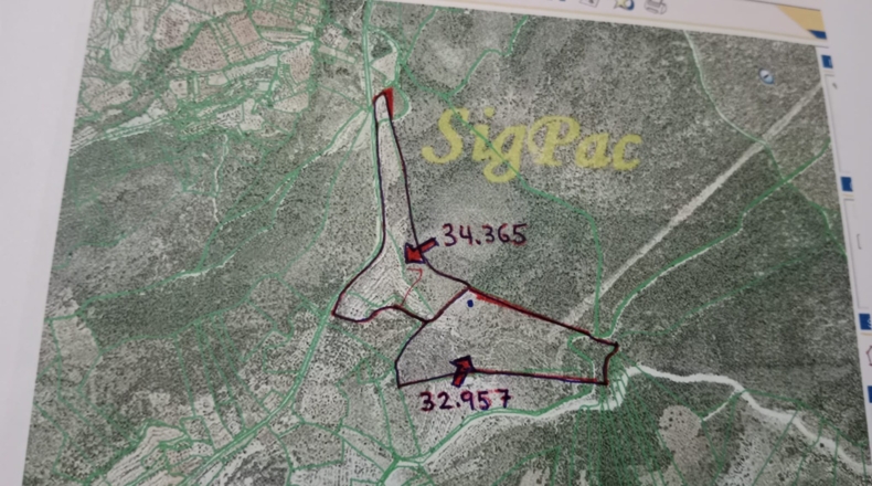 Albacete - Yeste - 67000m2