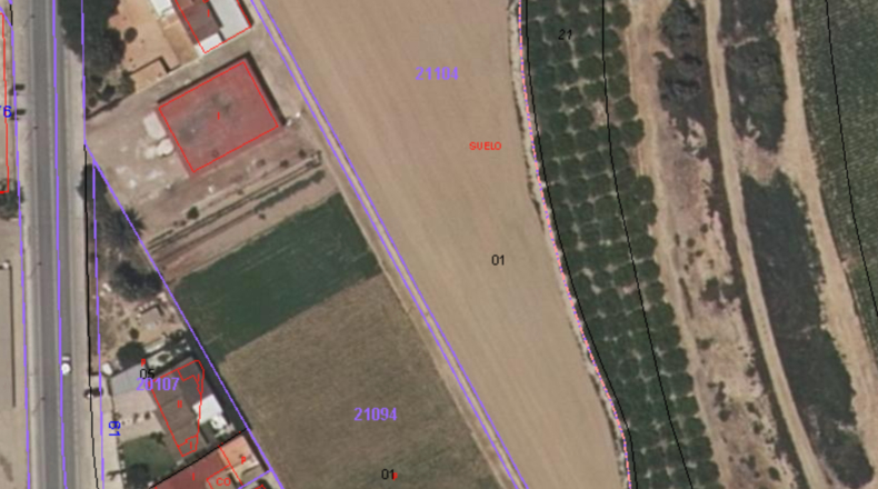 Murcia - Murcia - 6187m2