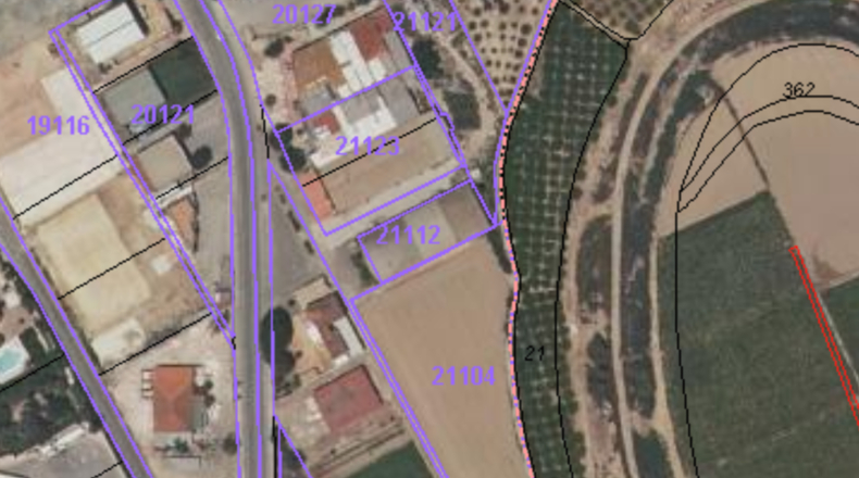 Murcia - Murcia - 6187m2