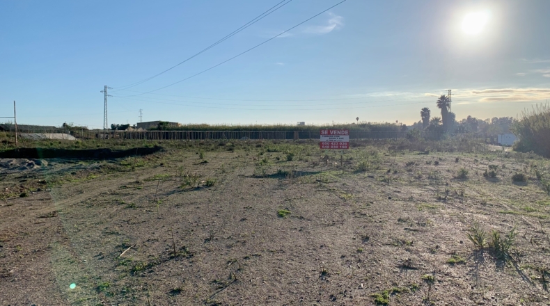 Granada - El Varadero - 4700m2