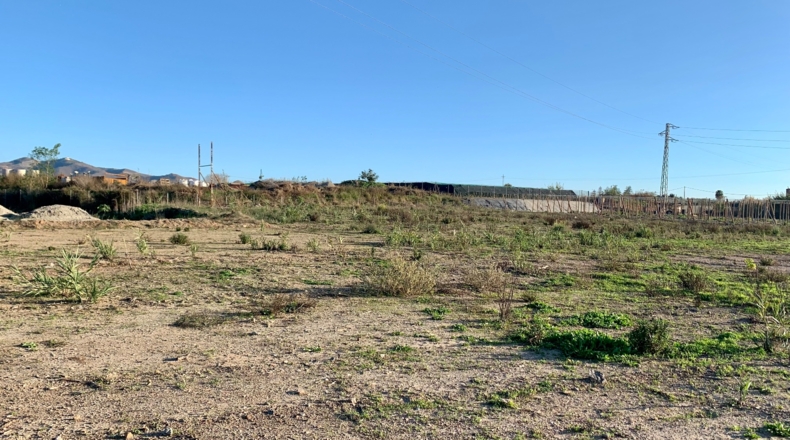 Granada - El Varadero - 4700m2