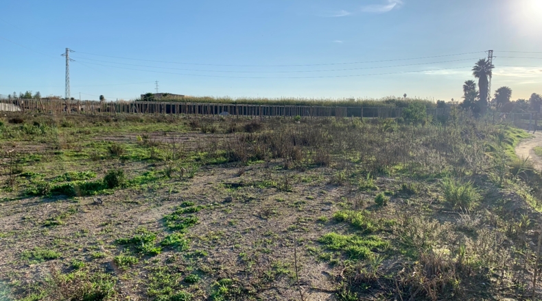 Granada - El Varadero - 4700m2