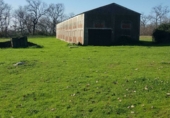 Land with storage building for sale on CC EX - 203, Jaraíz de la Vera, ref: TR69731 photo