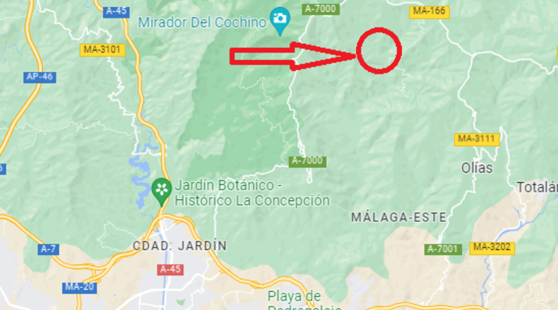 Málaga - Málaga - 118355m2