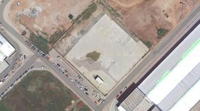 Castellón - Moncófar - 7845m2