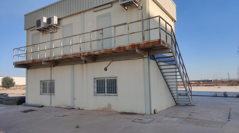 Castellón - Moncófar - 7845m2