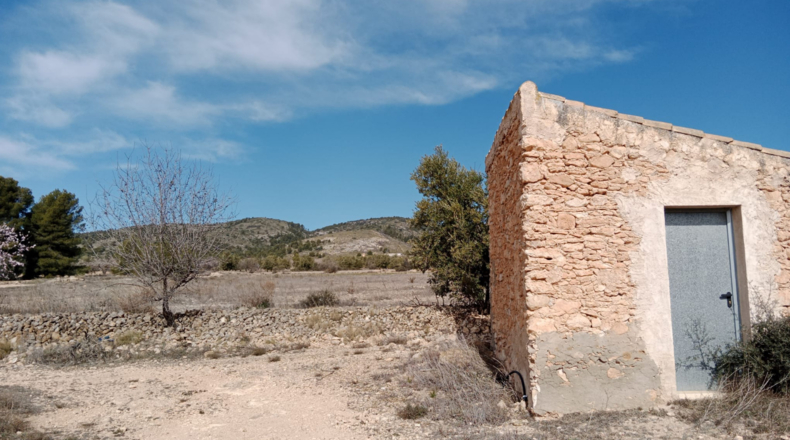 Alicante - Benejama - 28500m2