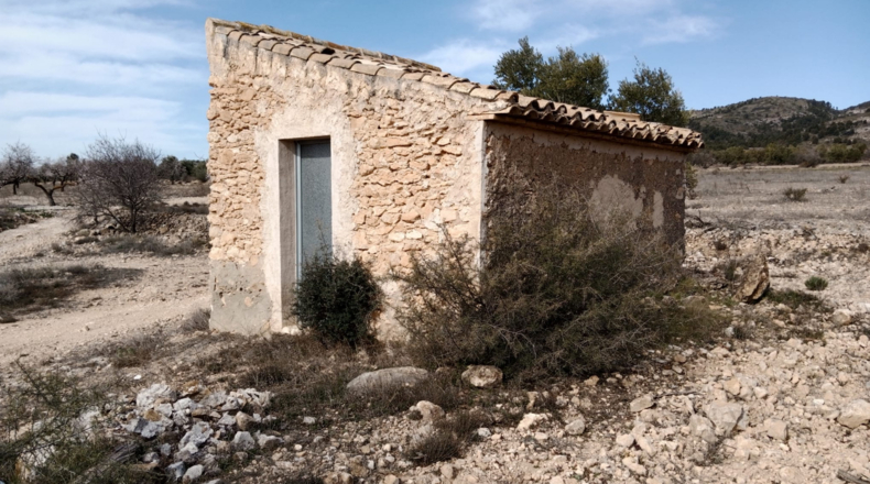 Alicante - Benejama - 28500m2