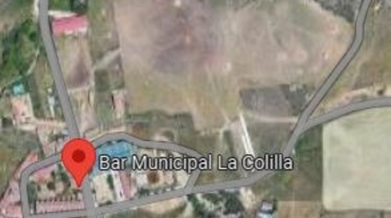 Ávila - La Colilla - 5945m2