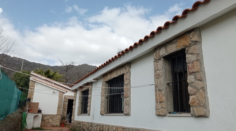 Cáceres - Cilleros - 8000m2