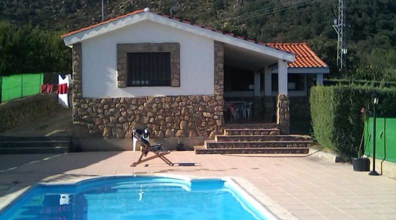 Cáceres - Cilleros - 8000m2