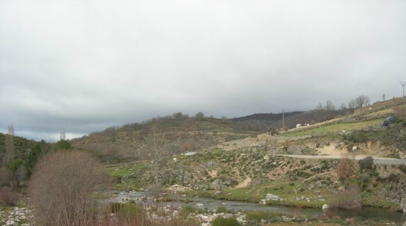 Ávila - Navacepeda de Tormes - 700m2