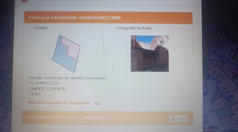 Cuenca - Landete - 72m2