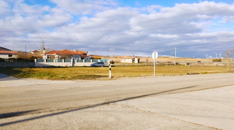 Burgos - Pampliega - 1900m2