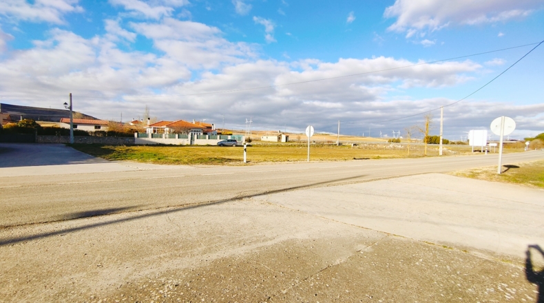 Burgos - Pampliega - 1900m2
