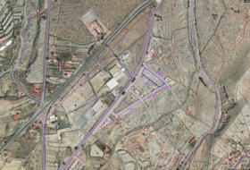 Tabernas 3400&nbsp;м²