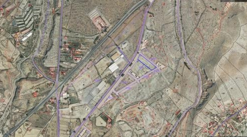 Almería - Tabernas - 4000m2