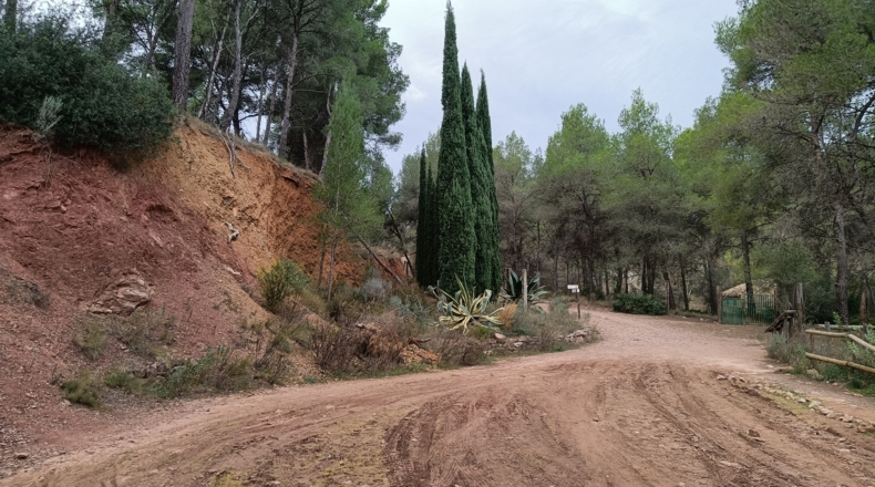 Valencia - Nàquera / Náquera - 1062m2