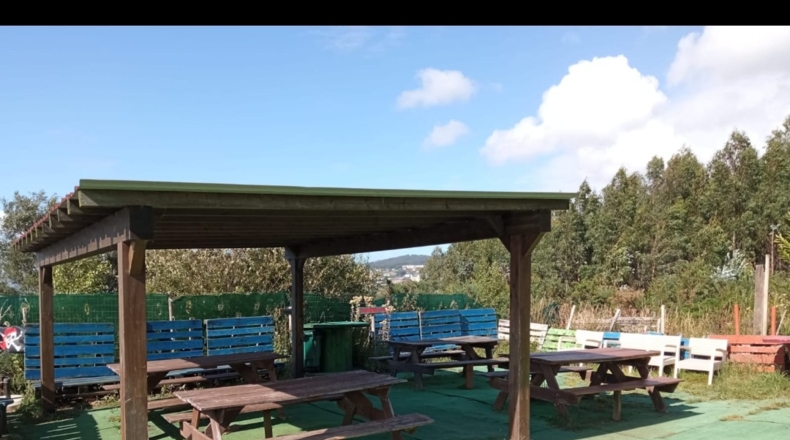 La Coruña - Valdoviño - 6764m2