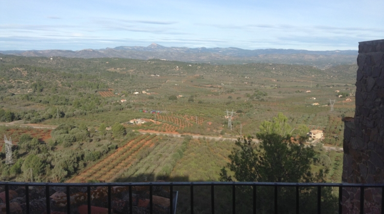 Castellón - Vilafamés - 630m2