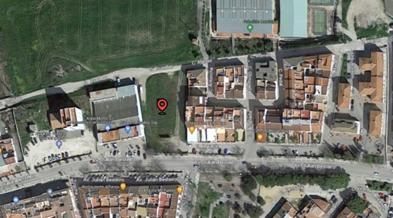Cádiz - Olvera - 1137m2