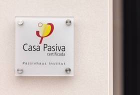 AZ Arquitectos Passivhaus Фото