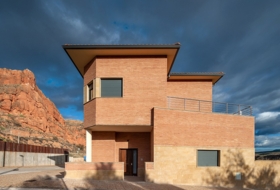 AZ Arquitectos Passivhaus Фото