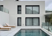 Villa con terreno en venta en la Carrer d'Onofre de Talavera, Alella, ref: TR70647 foto