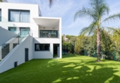 Villa con terreno en venta en la Carrer d'Onofre de Talavera, Alella, ref: TR70647 foto