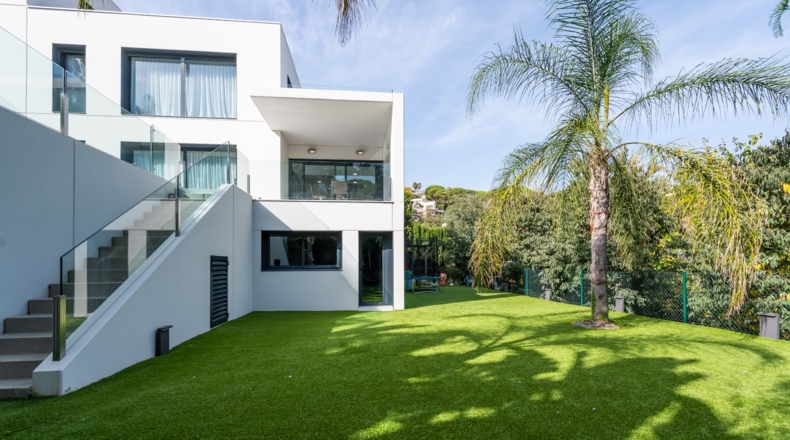 Barcelona - Alella - 1174m2