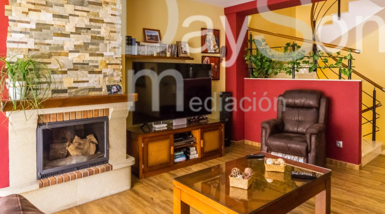 Jaén - Santa Ana - 209m2