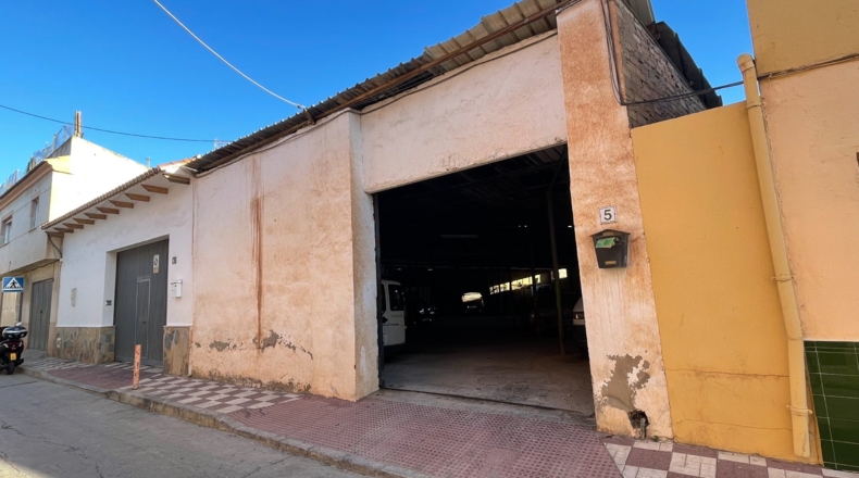 Málaga - Málaga - 580m2