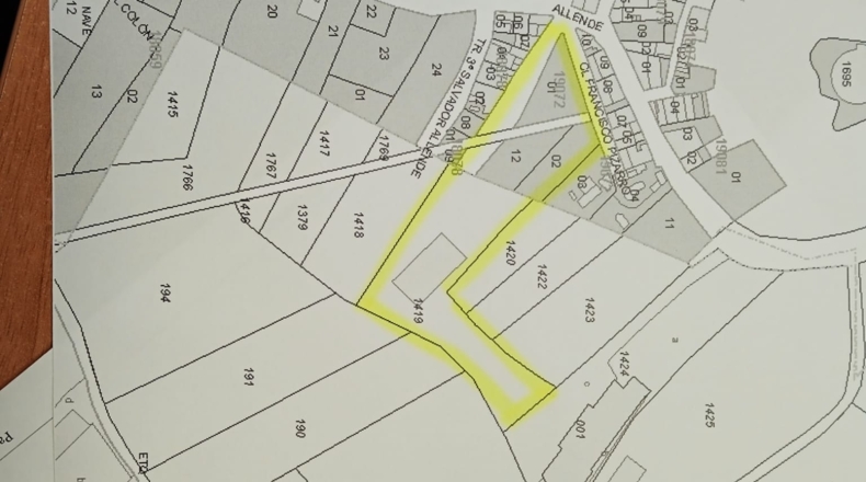 Murcia - Abanilla - 5500m2
