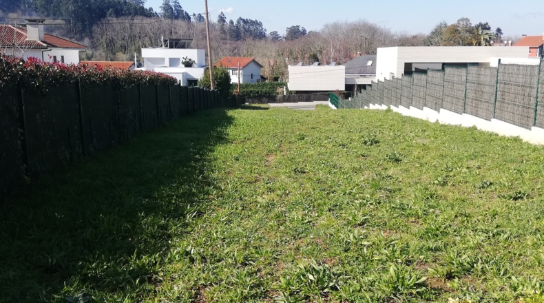 La Coruña - Oleiros - 862m2