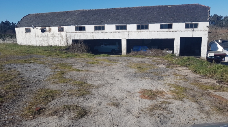 Asturias - Lóngara - 1100m2