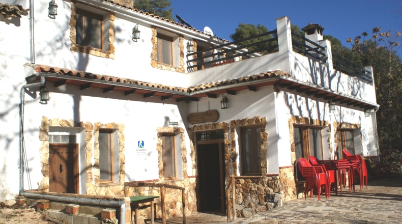 Jaén - Cazorla - 380m2