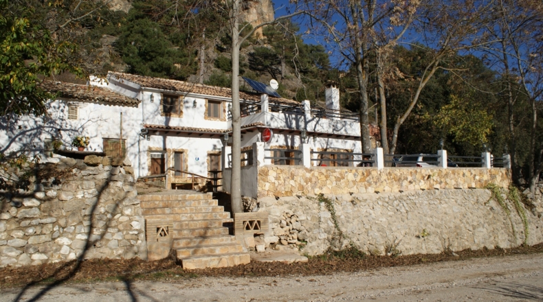 Jaén - Cazorla - 380m2