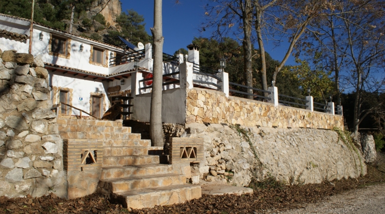 Jaén - Cazorla - 380m2
