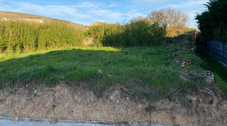 Burgos - Villagutiérrez - 800m2