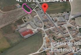 Villagutiérrez 800&nbsp;m² 