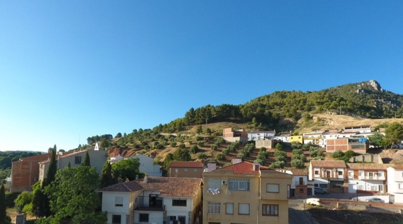 Jaén - Orcera - 420m2